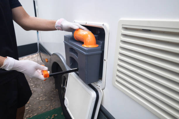 Best Portable restroom trailer rental  in Fulda, MN