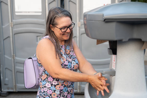 Affordable portable toilet rental in Fulda, MN
